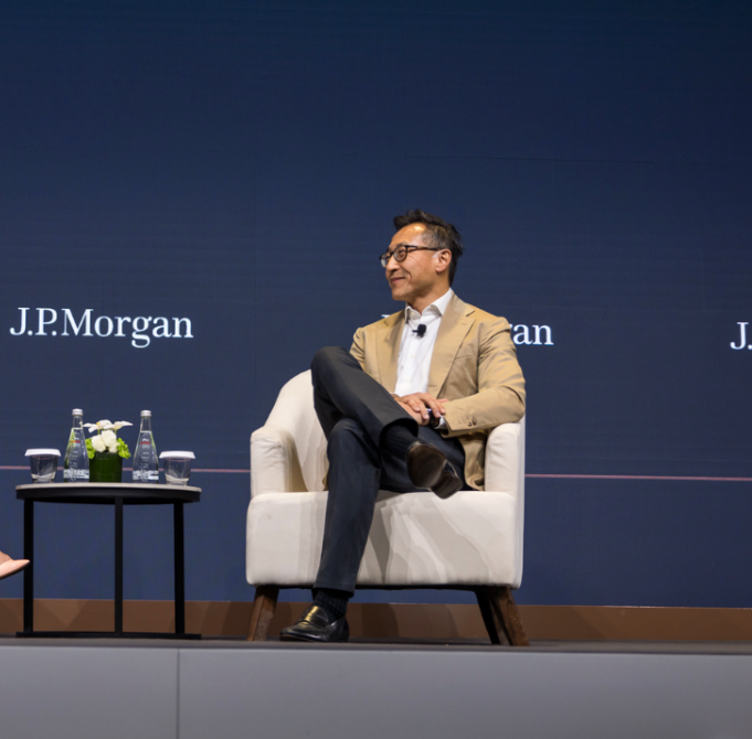 Joe Tsai on Why Alibaba is All In on AI