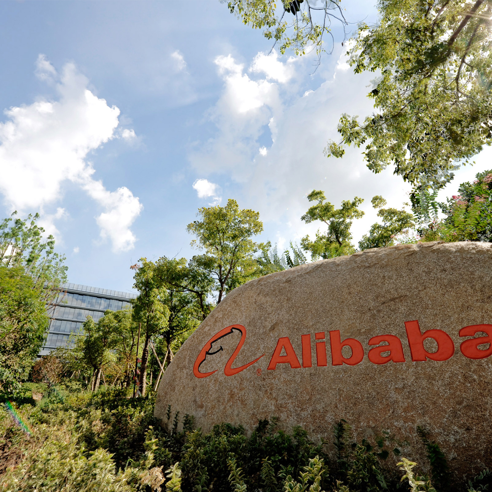 Alibaba Announces Dividend Distribution Logistics