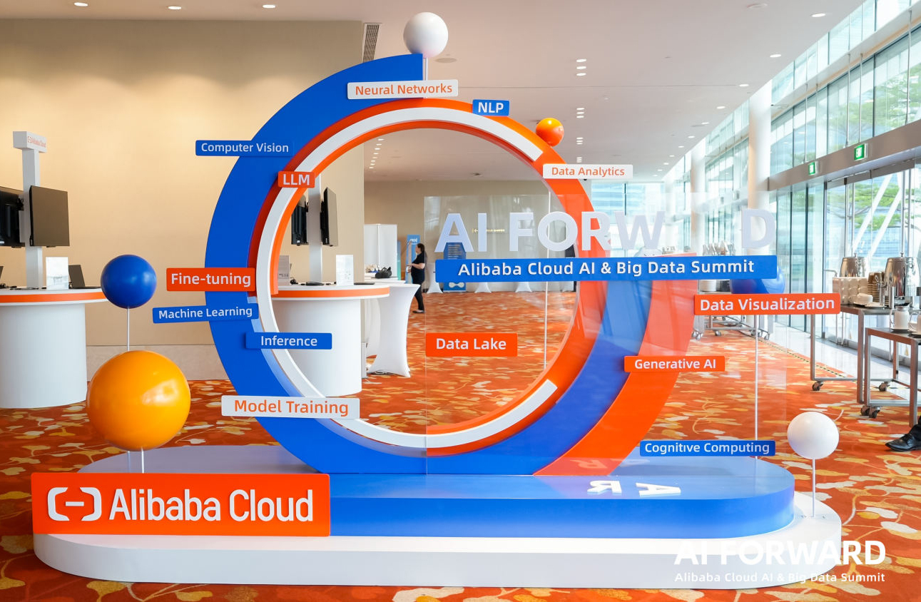 Alibaba Cloud Advances Its Gen AI Capabilities with Serverless Solution.jpg